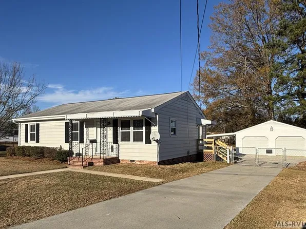 710 E 15th St, Roanoke Rapids, NC 27870