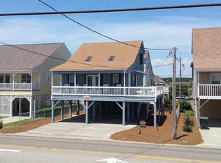 4705 N Ocean Blvd, North Myrtle Beach, SC 29582