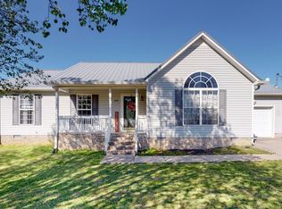 209 Cemetery Rd, Bell Buckle, TN 37020