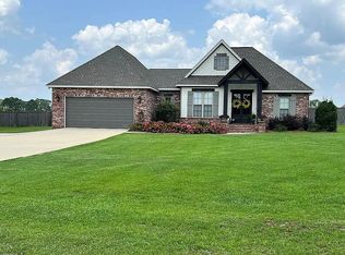 1058 Columbia Purvis Rd, Purvis, MS 39475