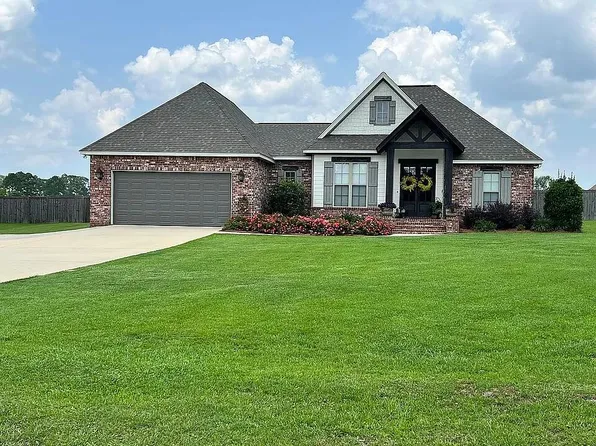 1058 Columbia Purvis Rd, Purvis, MS 39475