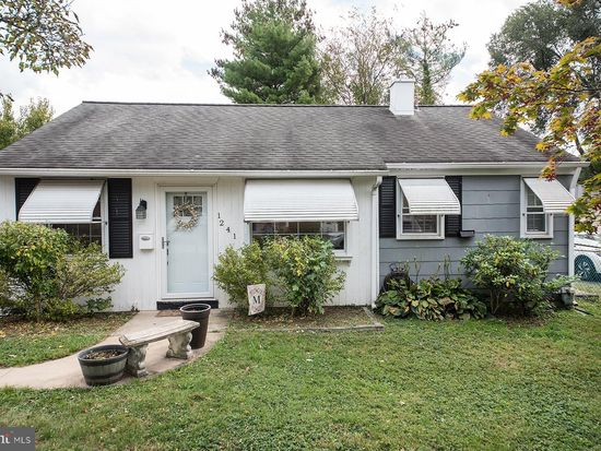 1241 Johnston Ave, Roslyn, PA 19001