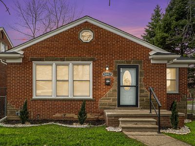 7447 Fielding St, Detroit, MI, 48228