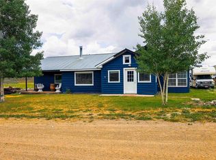 419 County Road 31xx Road, Sargents, CO 81248