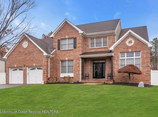 168 Benjamin St, Toms River, NJ 08755