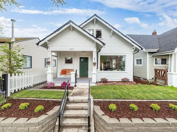 917 S Grant Ave, Tacoma, WA 98405