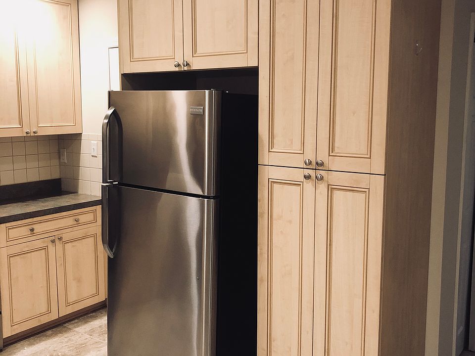 Newer appliances