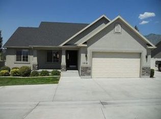 1516 Cadbury Ln, Springville, UT 84663