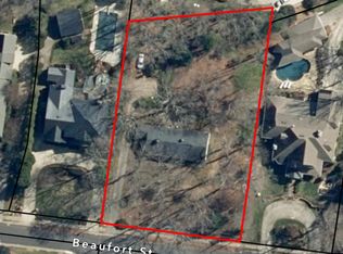 3110 Beaufort St, Raleigh, NC 27609