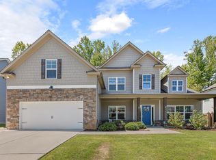 1156 Little Sorrel Rd, Hixson, TN 37343