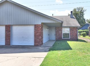 517 W Quantico St, Broken Arrow, OK 74011