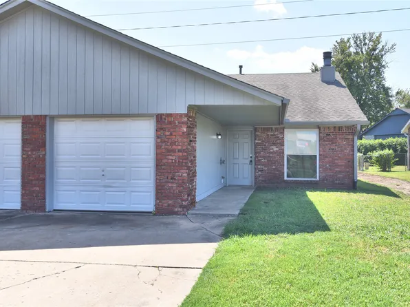 517 W Quantico St, Broken Arrow, OK 74011