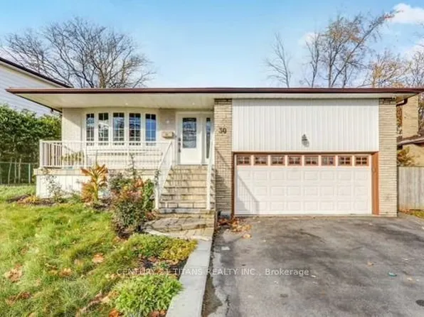 30 Clements Rd E, Ajax, ON L1S 1K8