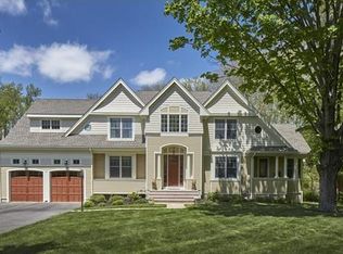 5 Page Rd, Weston, MA 02493