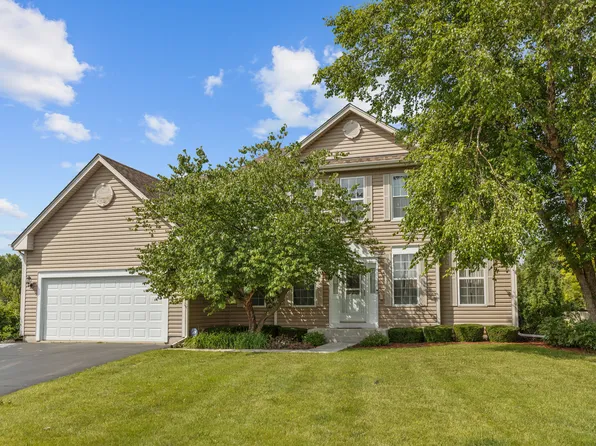 5340 Morningview Ct, Hoffman Estates, IL 60192