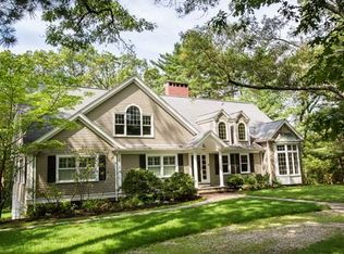 109 Beaver Rd, Weston, MA 02493