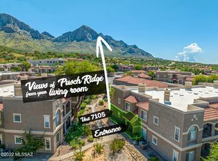 1500 E Pusch Wilderness Dr UNIT 7105, Tucson, AZ 85737