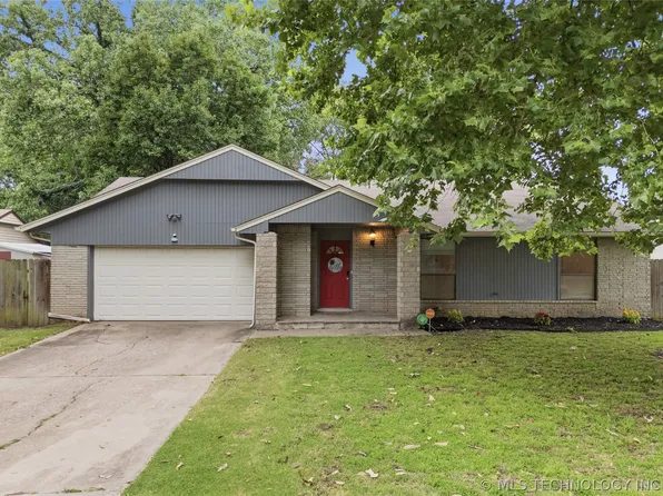 112 N Chestnut Ave, Broken Arrow, OK 74012
