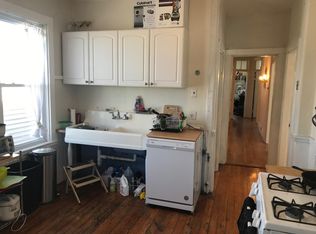 40 Cherry St #2P, Somerville, MA 02144