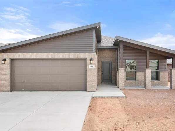 1607 141st St, Lubbock, TX 79423