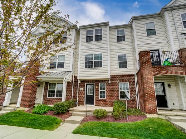 5608 Pittsford Dr #905, Westerville, OH 43081