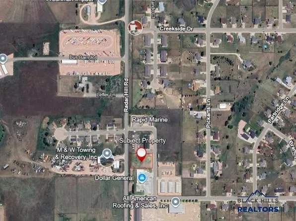 22763 Mule Deer Trl, Box Elder, SD 57719