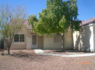 5829 Starfish Bay Ln, North Las Vegas, NV 89031