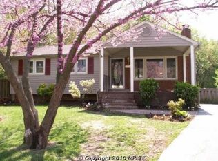 8237 Jepson Pl, Alexandria, VA 22309