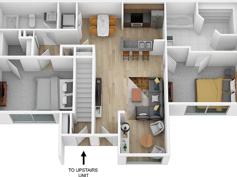 2 Bedroom 2 Bath Reno 2 Bedroom 2 Bath Reno