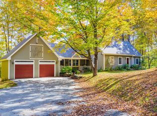 82 Buttonhook Ln, Barnard, VT 05031