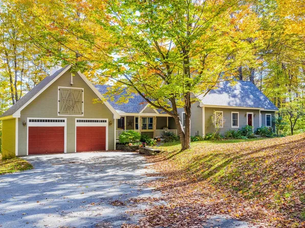 82 Button Hook Lane, Barnard, VT 05031