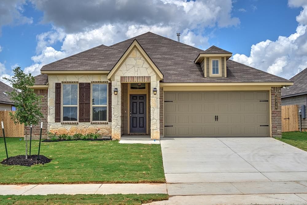The 1514 Plan, McGregor Estates, Killeen, TX 76549 Zillow