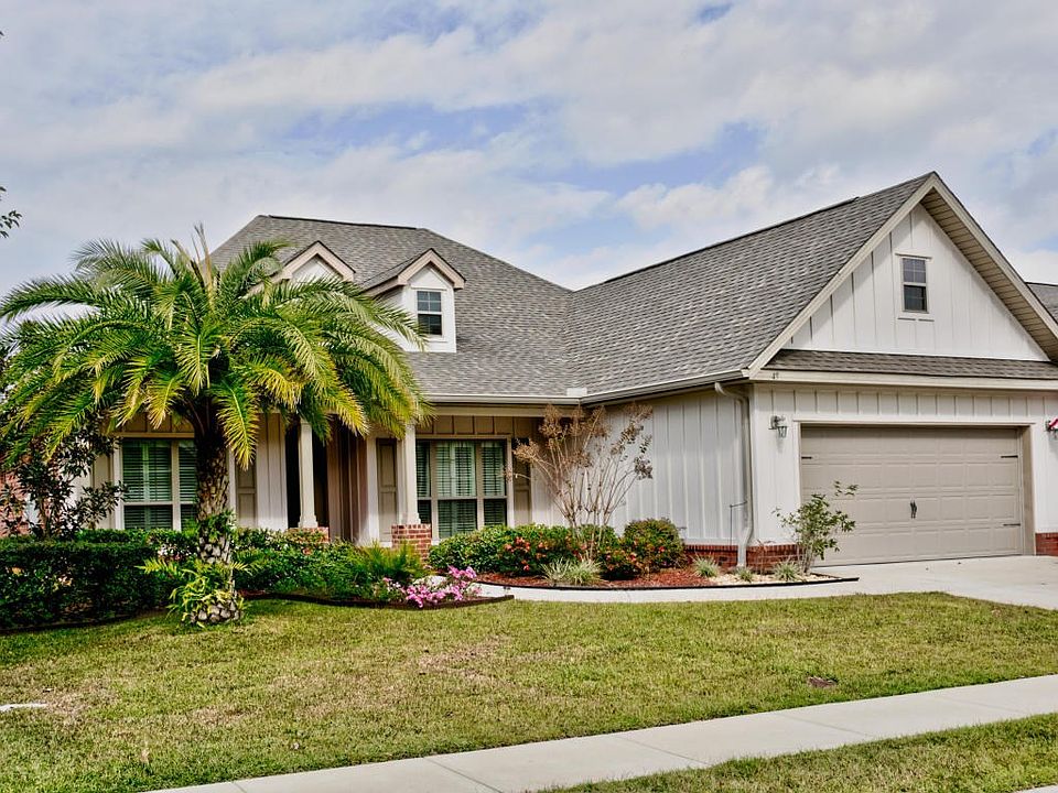 Front View 49 Whispering Lake DR