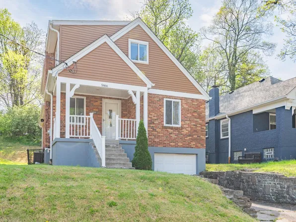 5866 Kennedy Ave, Cincinnati, OH 45213