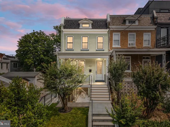 331 Upshur St NW, Washington, DC 20011