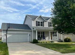 4398 Cradle Hill Dr, Deforest, WI 53532