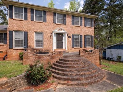 3952 Veracruz Dr, Decatur, GA, 30034
