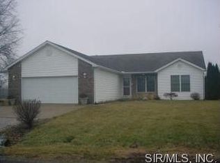 203 Woodland Dr, Edwardsville, IL 62025