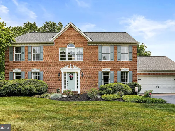 2540 Ashbrook Dr, Ellicott City, MD 21042