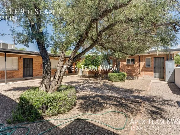 1211 E 9th St APT 7, Tucson, AZ 85719