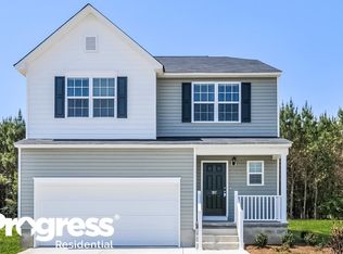 197 Badger Pass Dr, Clayton, NC 27527
