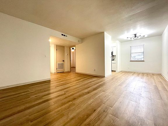 Isabella at Norman living room and dining room