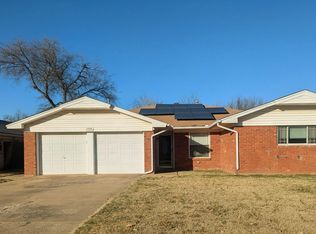 7705 NW 30th Ter, Bethany, OK 73008
