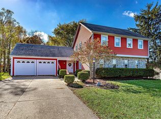 1041 Devils Backbone Rd, Cincinnati, OH 45233