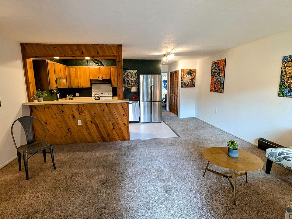 Welcome to your open concept condo!