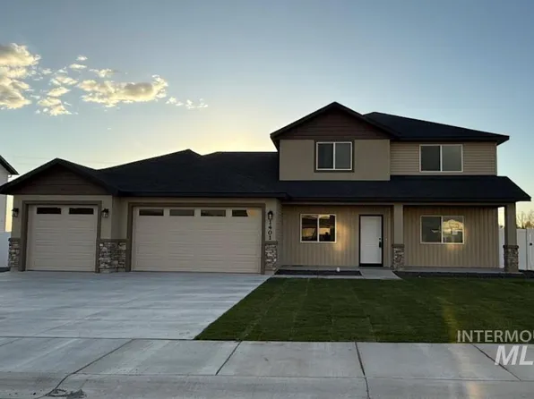 1401 N Kennedy St, Jerome, ID 83338