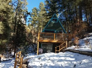 33 Apache Canyon Dr, Piney Woods, NM 88325