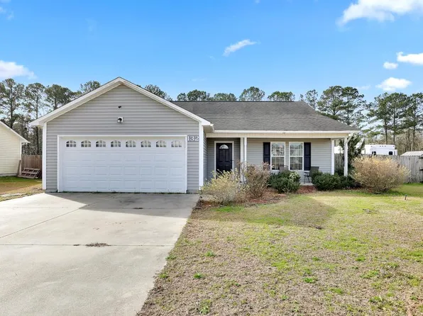 132 Christy Dr, Beulaville, NC 28518