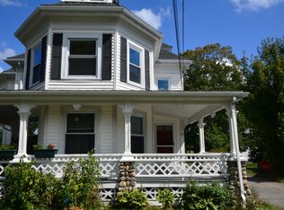 114-116 Pond St, Sharon, MA 02067