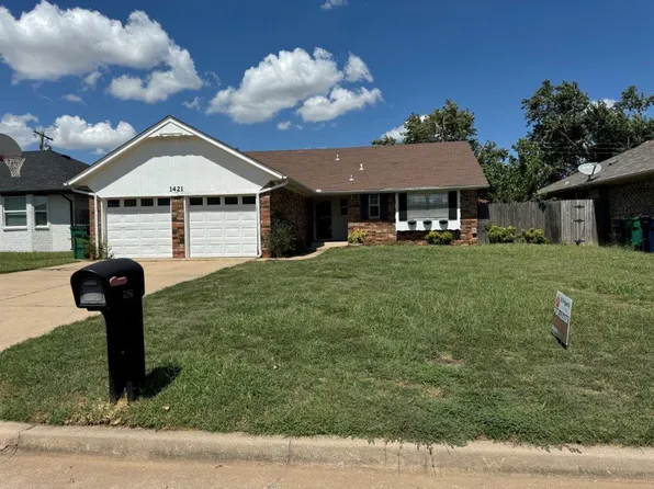 1421 SW 84th St, Oklahoma City, OK 73159